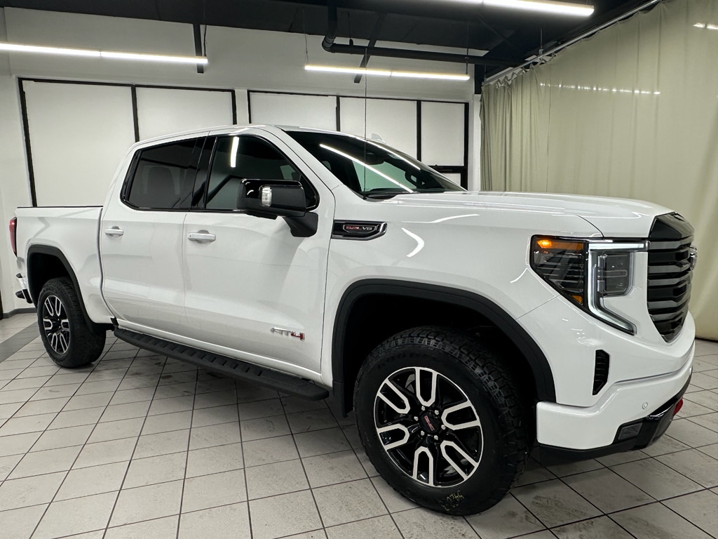 New 2026 GMC Sierra 1500 AT4 Truck