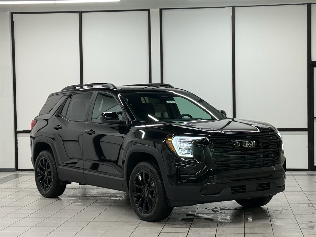 New 2026 GMC Terrain Elevation SUV