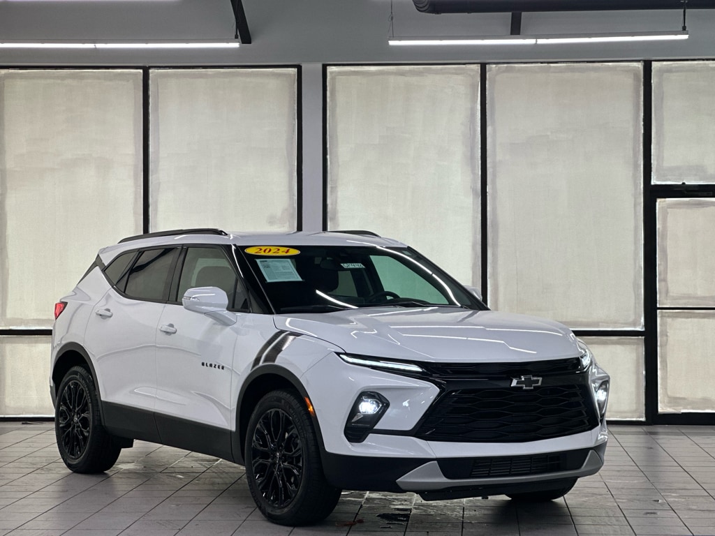 2024 Chevrolet Blazer 2.0T 3LT AWD's photo
