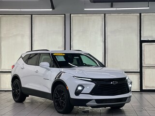 2024 Chevrolet Blazer 3LT SUV