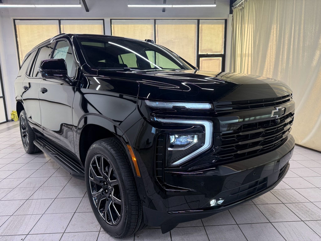 New 2026 Chevrolet Tahoe RST SUV