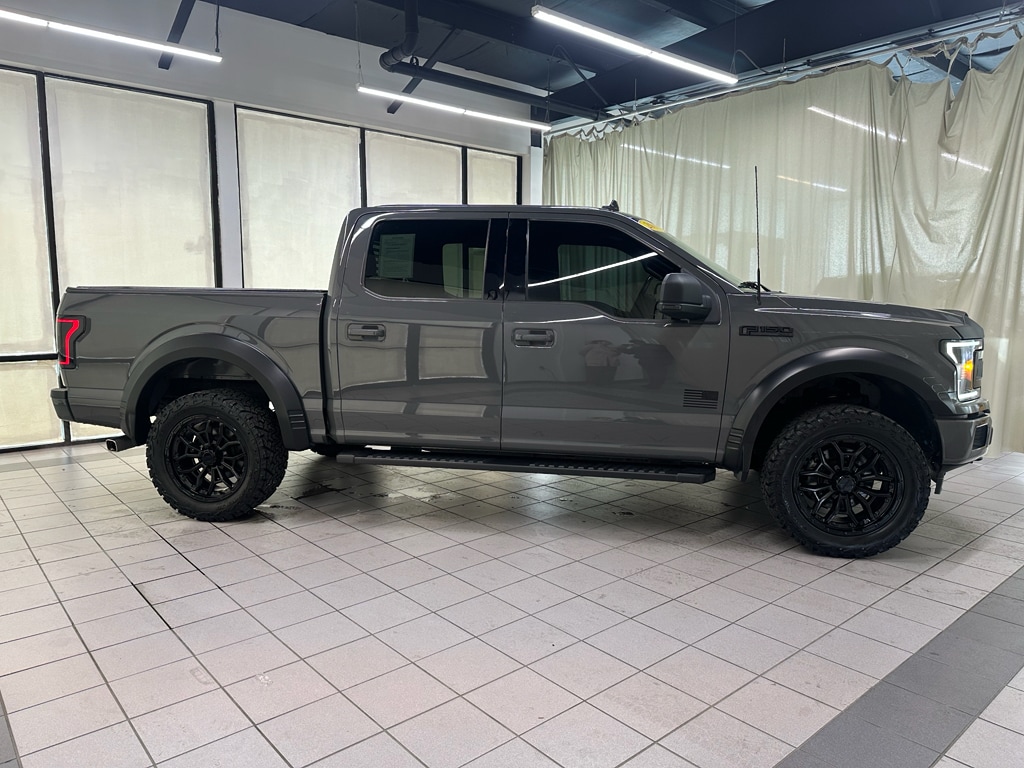 Used 2018 Ford F-150 XL Truck SuperCrew Cab