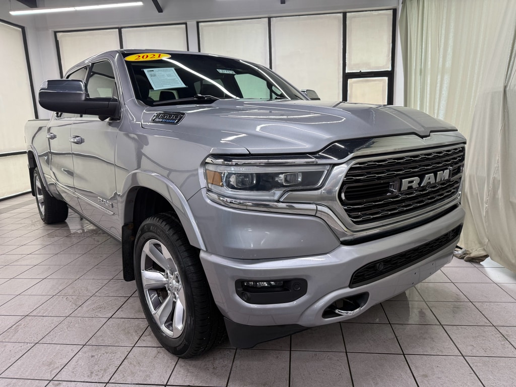 2021 RAM 1500 Limited Crew Cab 4x4 6'4" Box's photo