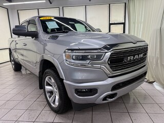 2021 Ram 1500 Limited Truck Crew Cab