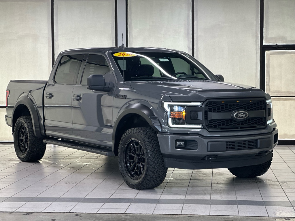 2018 Ford F-150 XLT 4x4 SuperCrew 5-1/2 Box's photo