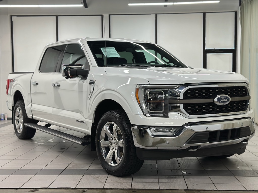 2021 Ford F-150 King Ranch's photo