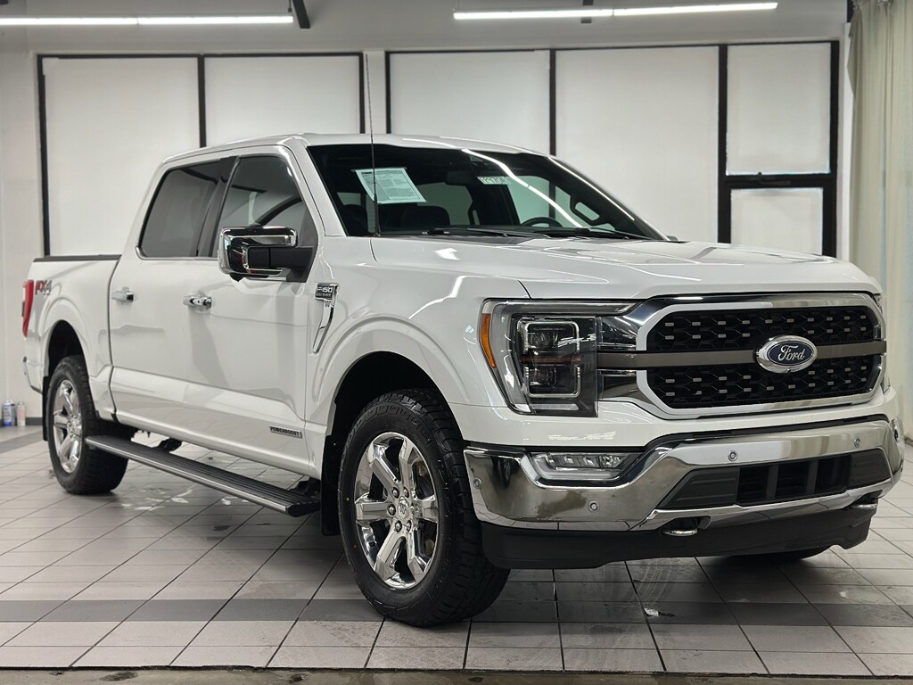 Used 2021 Ford F-150 XL Truck SuperCrew Cab