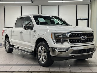 2021 Ford F-150 XL Truck SuperCrew Cab