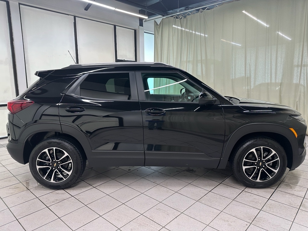 New 2026 Chevrolet Trailblazer LT SUV