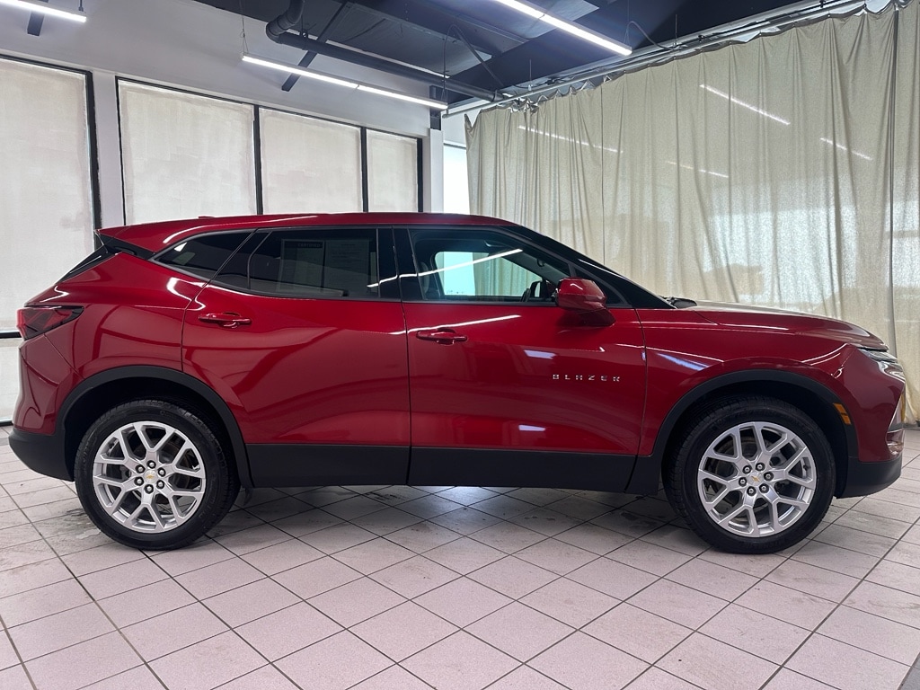 Certified 2023 Chevrolet Blazer 2LT SUV