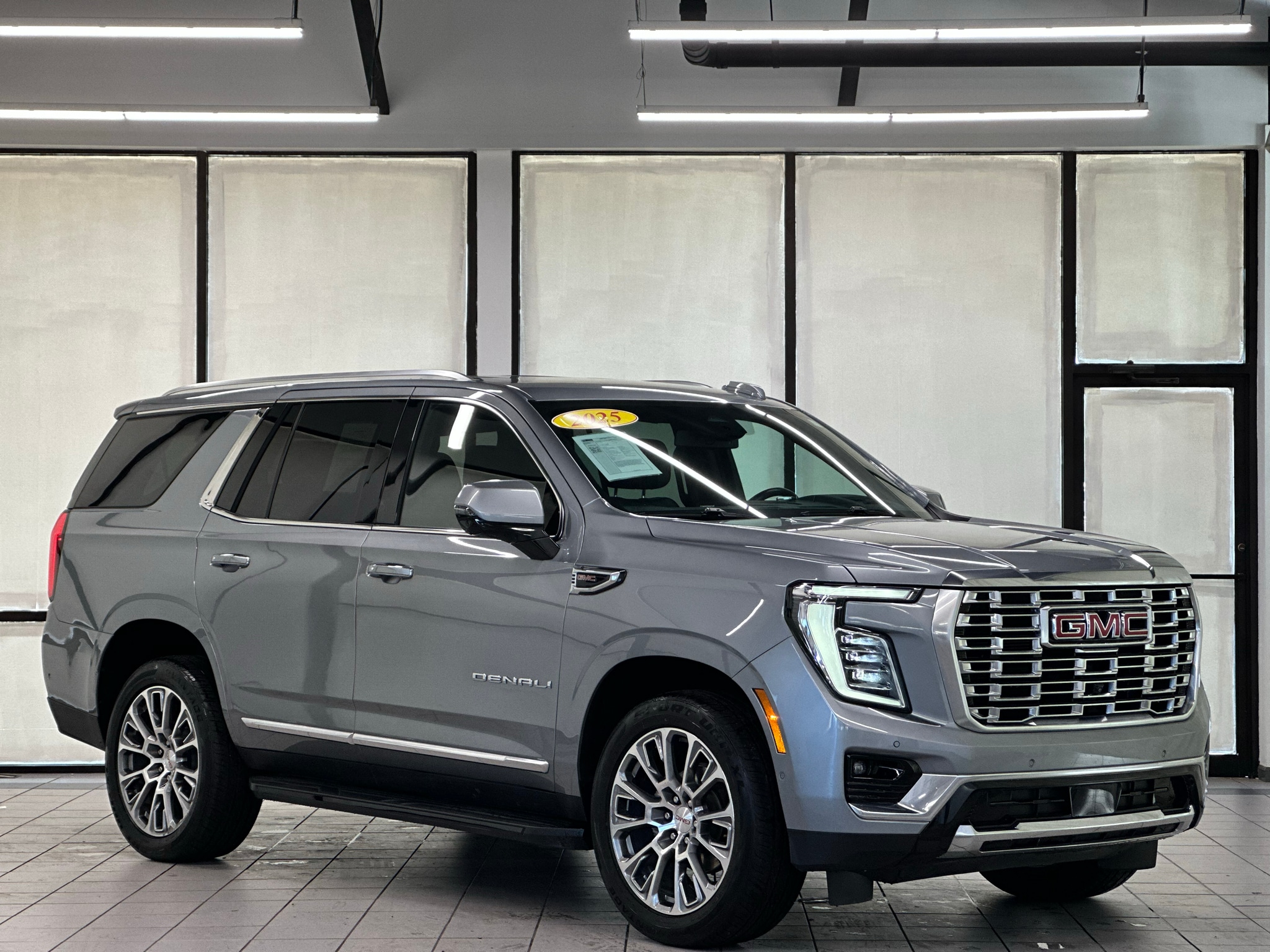 2025 GMC Yukon