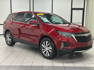 2024 Chevrolet Equinox LT SUV