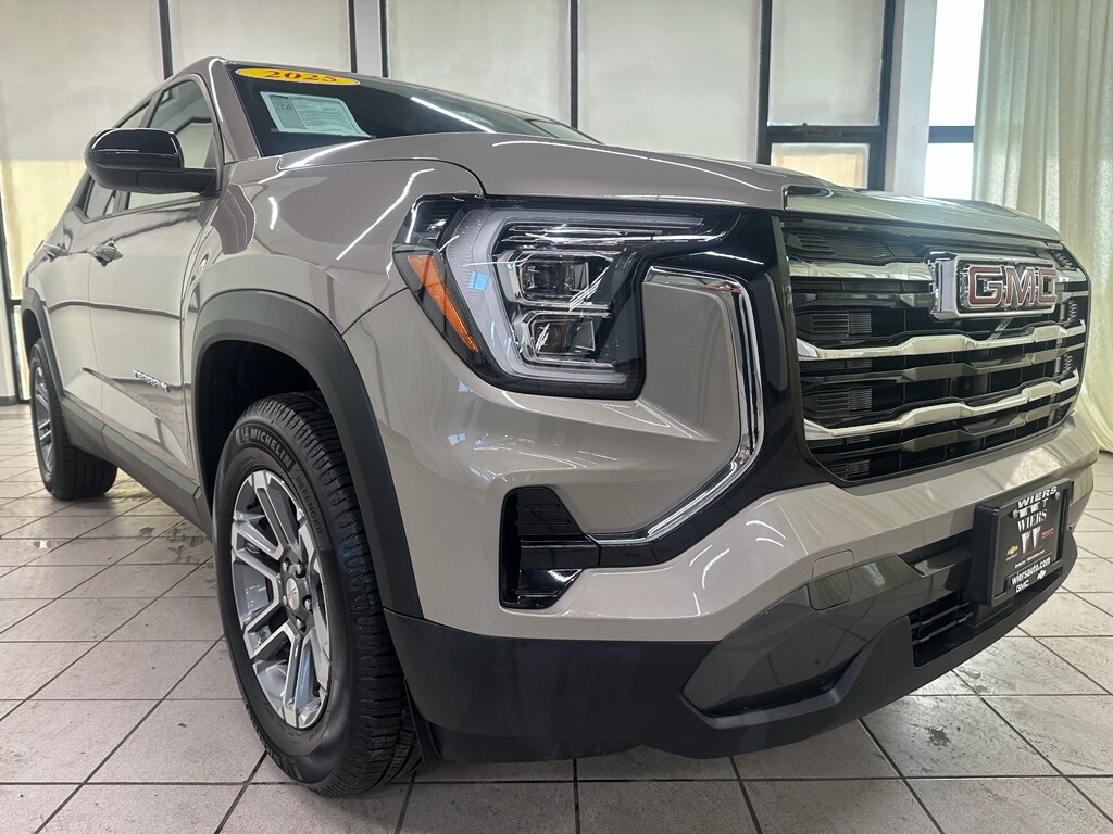 2025 Gmc Terrain Elevation photo 2