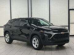 2026 Chevrolet Trax LS SUV