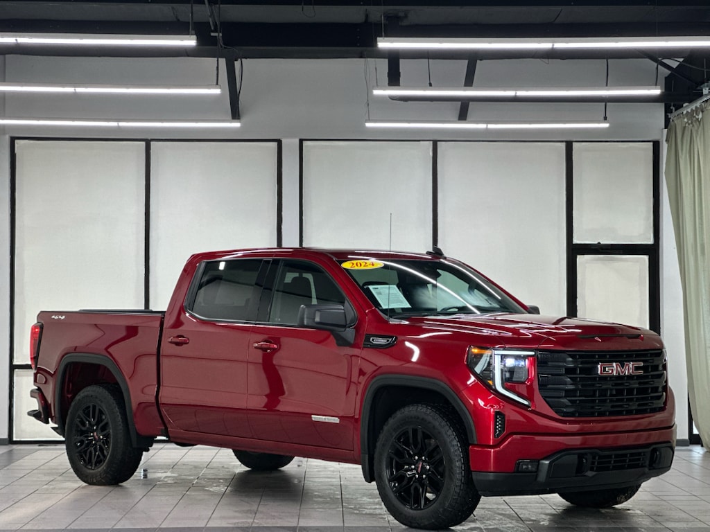 2024 GMC Sierra 1500