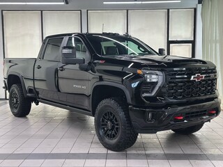 2026 Chevrolet Silverado 2500 HD ZR2 Truck
