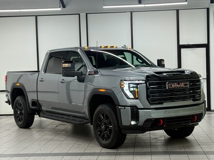2025 GMC Sierra 2500 HD AT4 Truck