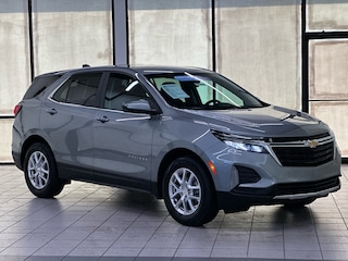 2023 Chevrolet Equinox LT SUV