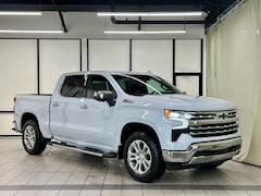 2026 Chevrolet Silverado 1500 LTZ Truck