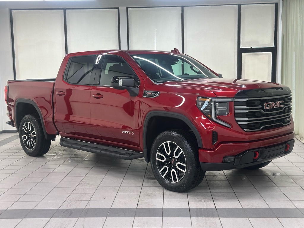 New 2026 GMC Sierra 1500 AT4 Truck