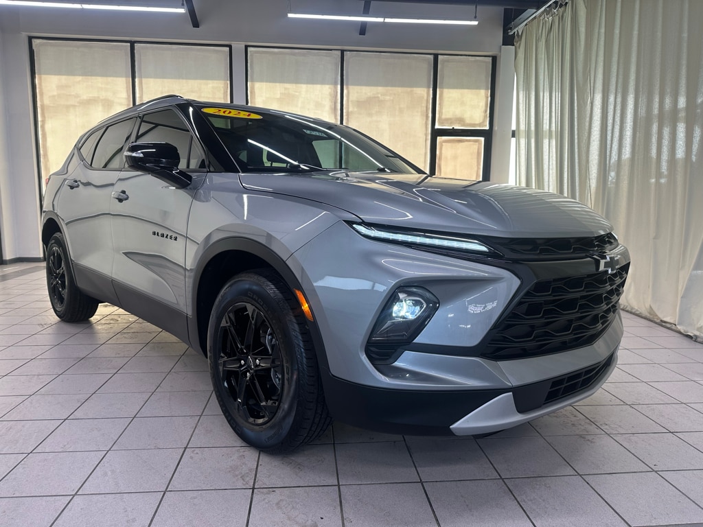 Used 2024 Chevrolet Blazer 3LT SUV