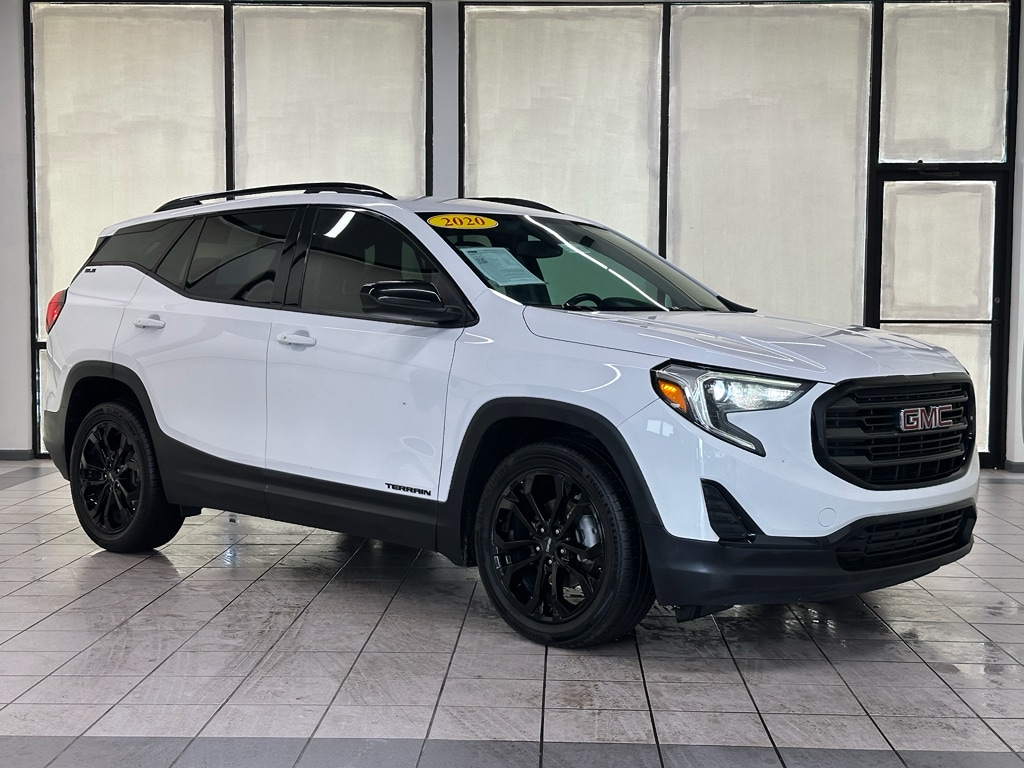2020 GMC Terrain SLE FWD's photo