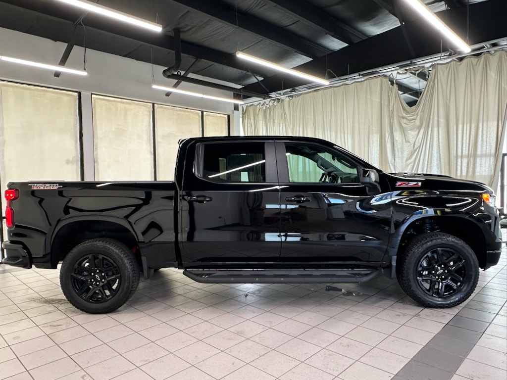 New 2026 Chevrolet Silverado 1500 LT Trail Boss Truck
