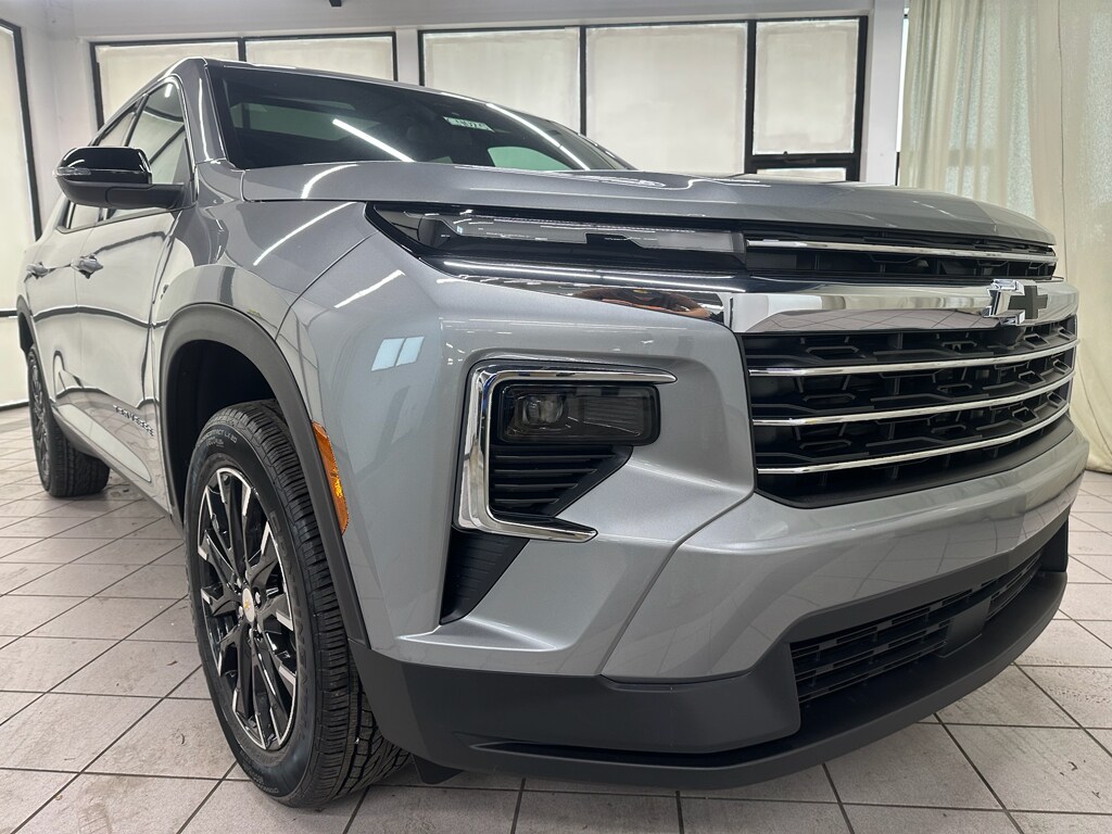 New 2026 Chevrolet Traverse LT SUV