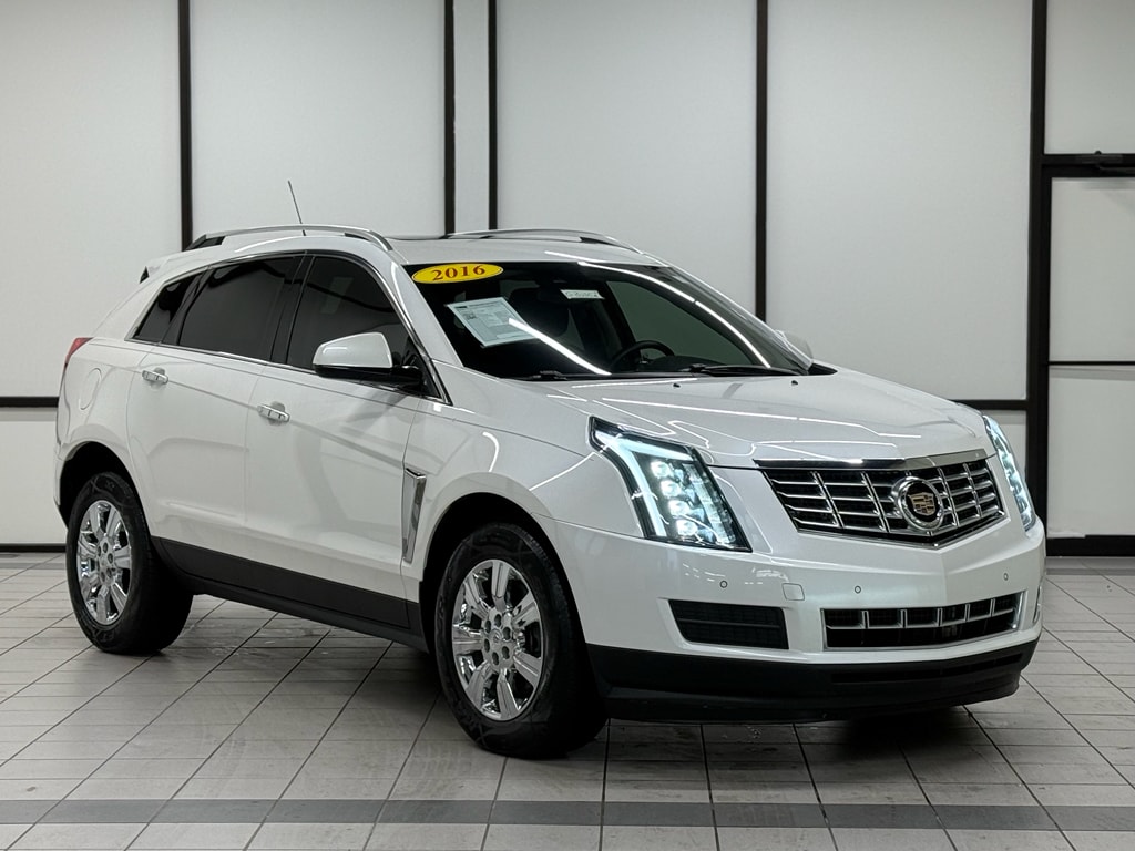 2016 Cadillac SRX FWD Luxury Collection's photo