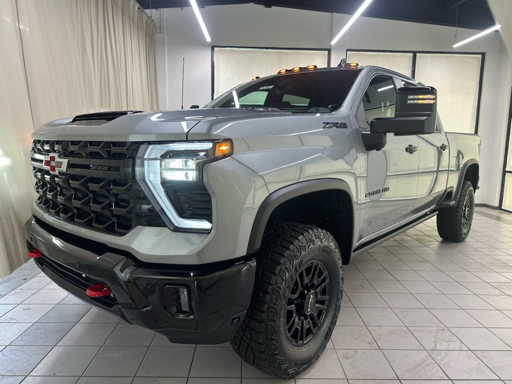 2026 Chevrolet Silverado 2500 HD ZR2 - Photo 13