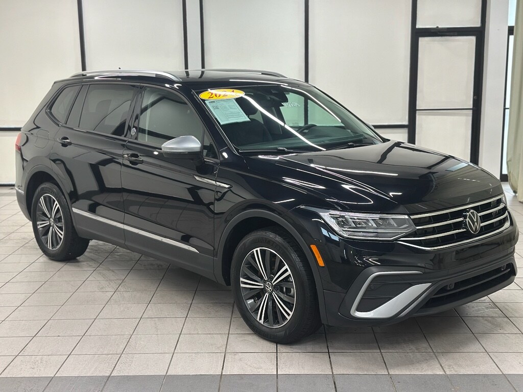 2024 Volkswagen Tiguan Wolfsburg Edition