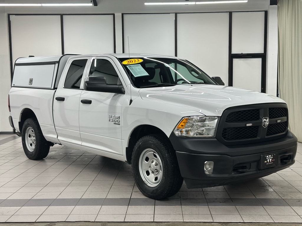 2023 RAM 1500 Classic Tradesman's photo
