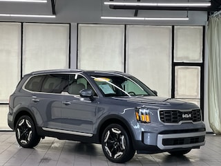 2025 Kia Telluride S SUV