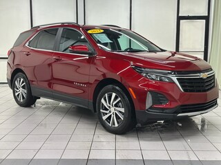 2024 Chevrolet Equinox LT SUV