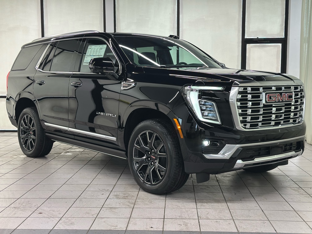 2026 GMC Yukon Denali's photo