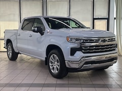 2026 Chevrolet Silverado 1500 LTZ Truck