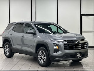 2026 Chevrolet Equinox LT SUV