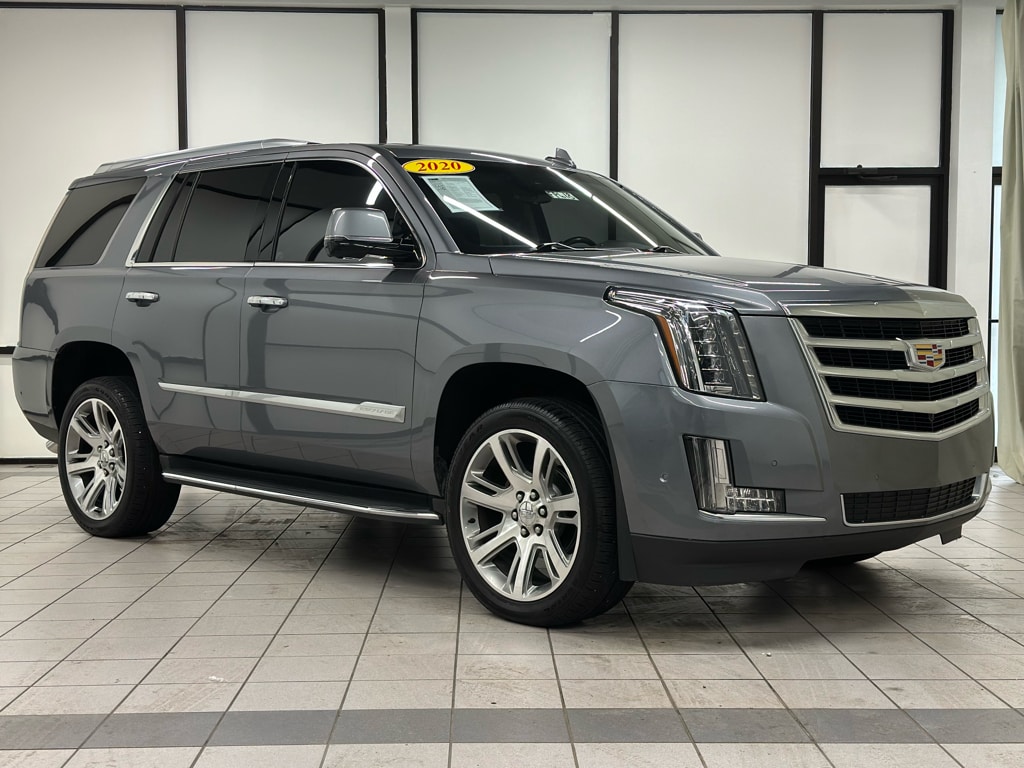 2020 Cadillac Escalade Luxury's photo
