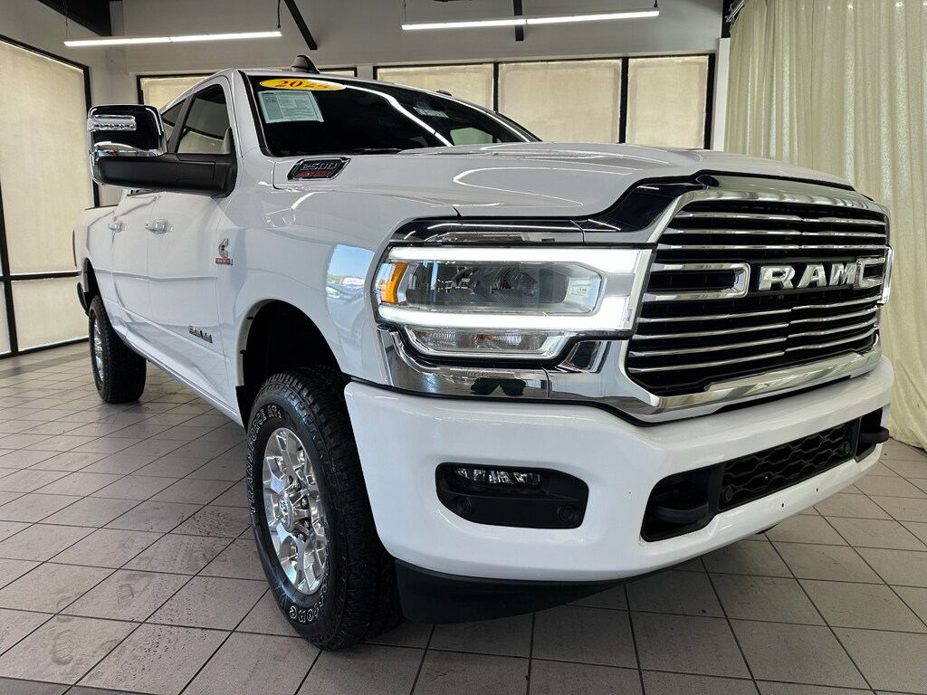 2024 Ram 2500 Laramie photo 2