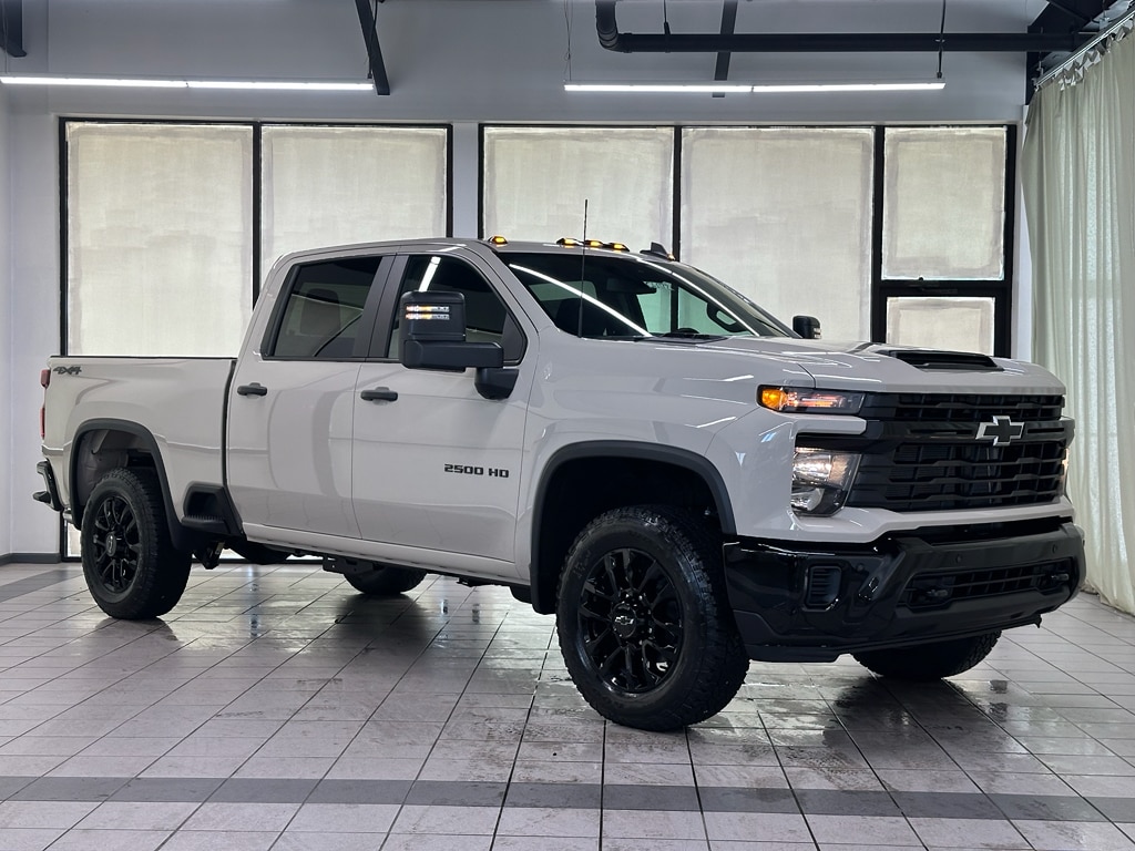 2026 Chevrolet Silverado 2500 HD Truck 