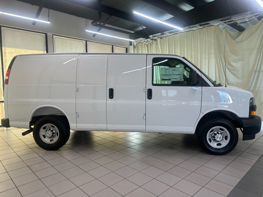 New 2026 Chevrolet Express Cargo WT Van