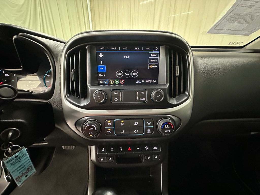 2022 Chevrolet Colorado ZR2 - Photo 25