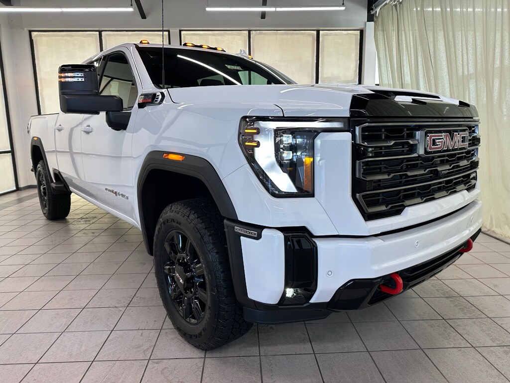 2026 Gmc Sierra 2500 HD AT4 photo 2