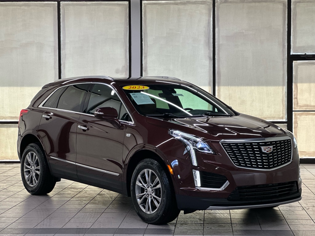 2023 Cadillac XT5 AWD Premium Luxury's photo
