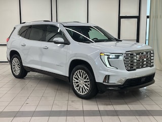 2026 GMC Acadia Denali SUV