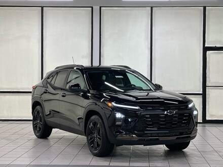 2026 Chevrolet Trax Activ SUV