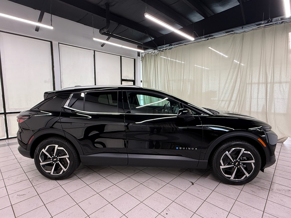 New 2026 Chevrolet Equinox EV LT SUV