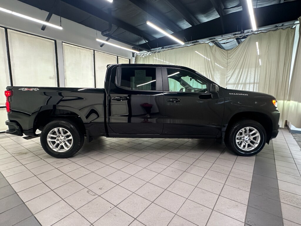 Used 2026 Chevrolet Silverado 1500 RST Truck Crew Cab
