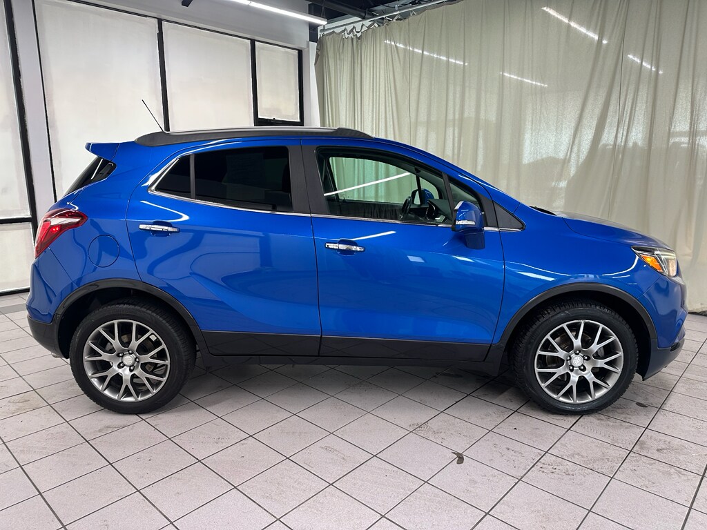 2018 Buick Encore Sport Touring photo 3
