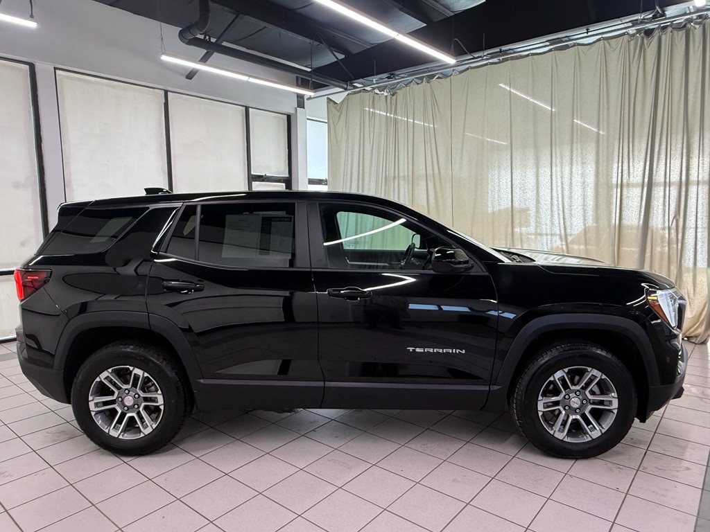 Certified 2025 GMC Terrain Elevation SUV